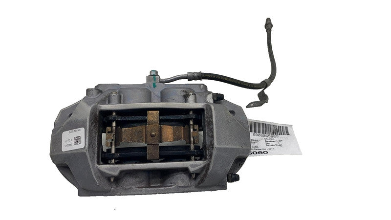 ⭕ 2017-2023 Tesla Model 3 M3 Front Right Caliper w/ Brake Hose Line 10