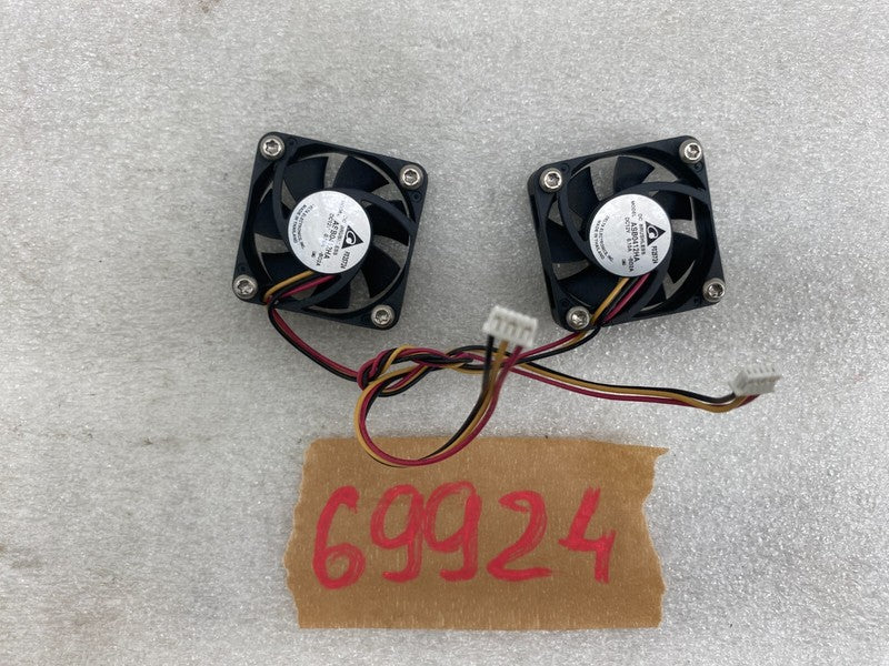 ⭕2012-2015 Tesla Model S Media Control Unit Motherboard MCU Cooling Fan Assembly