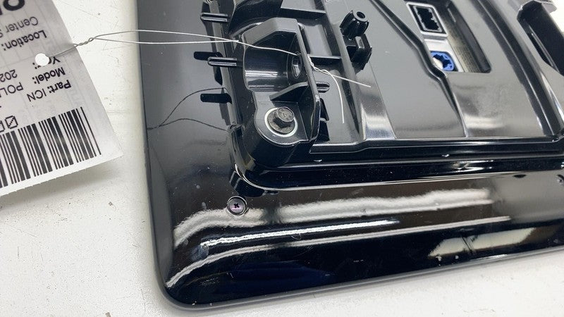 ⭕ 2021-2023 Polestar 2 Front Center Dash Info Display Screen Touchscreen Monitor