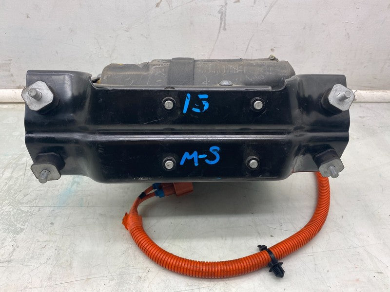 ⭕ 14-15 Tesla Model S Electric Air Conditioning A/C Compressor Pump 10