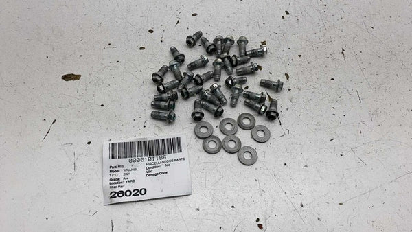 Miscellaneous Parts JEEP WRANGLER 21