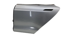 ⭕ 2012-2015 Tesla Model S Rear Driver Side Door Shell Panel Left Silver - PMSS