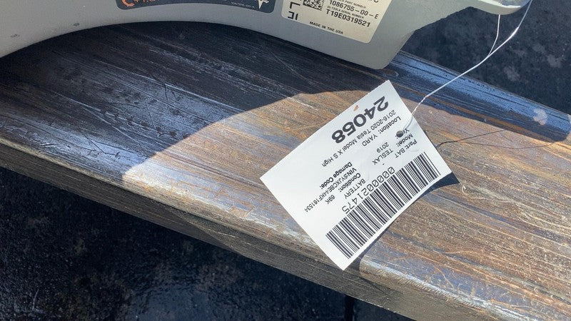 ⭕ 16-20 Tesla Model S X HV Battery System Module Pack 100kWh 400VDC 10