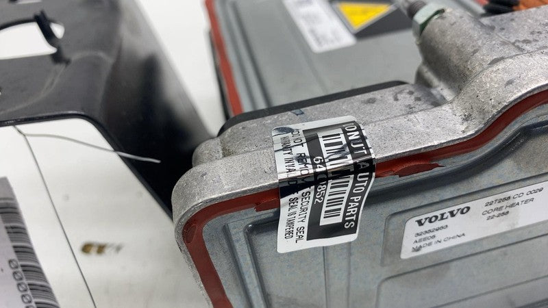 32352951 ⭕ 21-24 Polestar 2 Electric High Voltage Auxiliary Coolant Core Heater 32352953