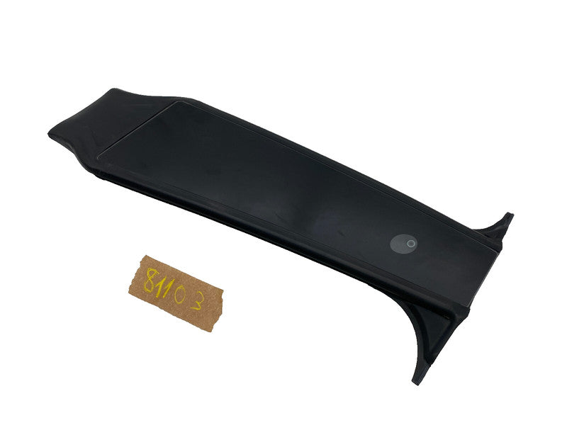 151625800D ⭕ 20-23 Model Y Right Exterior B-Pillar Applique Trim w/ Camera RH 1506886-00-D