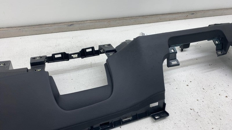 ⭕21-23 Tesla Model S X Front Dashboard Instrument Panel Lower Black 15