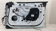 ⭕ 2012-2015 Tesla Model S Front Passenger Side Door Shell Panel Right White PPSW