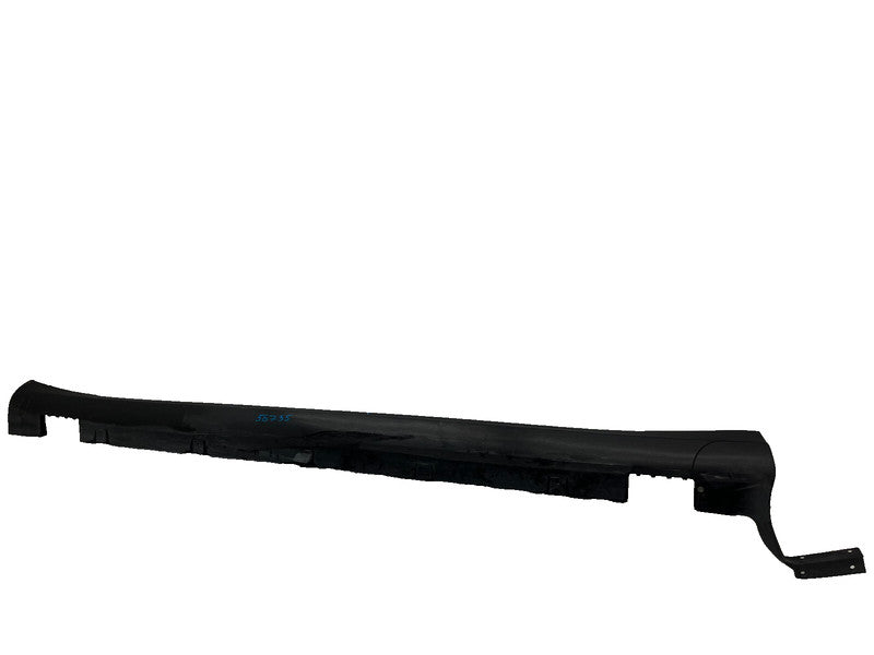 6005874 00 J ⭕ 2012-2020 Model S Left Rocker Panel Outer Sill Molding w/ Fairing 6005874-00-J