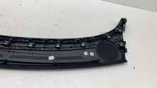 ⭕ 2025 Tesla Model 3 Dash Instrument Panel Defroster Speaker Grille 1935944-70-E