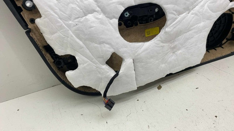 ⭕ 2024-2026 Tesla Model 3 Front Passenger Highland Door Panel Trim Car