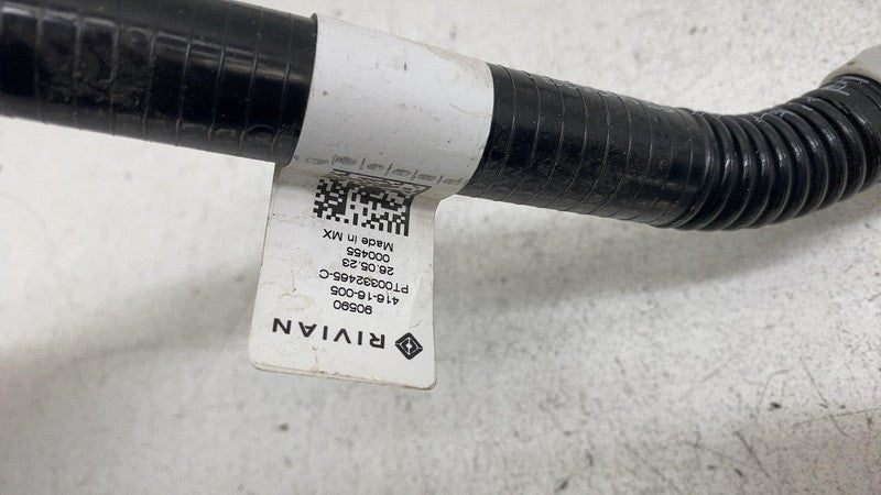 ⭕ 2022 2023 2024 Rivian R1T Cooling System Coolant Hose Pipe Tube Asse