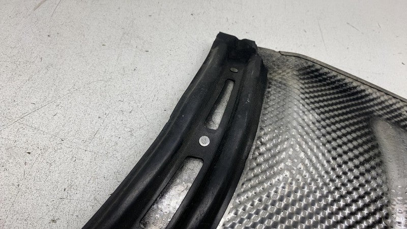 A2126800222 ⭕ 10-16 Mercedes E350 Rear Passenger Side Exhaust Heat Shield Right A2126800222