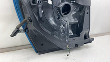 ⭕ 2014-2020 BMW i3 Rear Driver Side Door Shell Panel Left LH Assembly Blue - C01