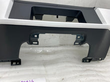 ⭕ 21-23 Tesla Model S Lower Dashboard Instrument Dash Panel Decor 1563008-00-D