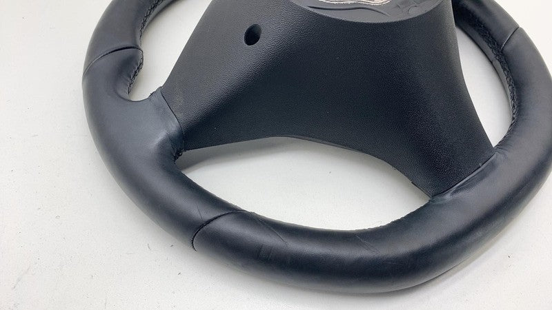 2012-2020 Tesla Model S X Driver Steering Wheel Black Assembly 1036774