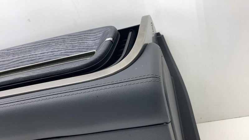 ⭕ 2022-2024 Rivian R1T R1S Front Dashboard Dash Panel Trim Panel Assem