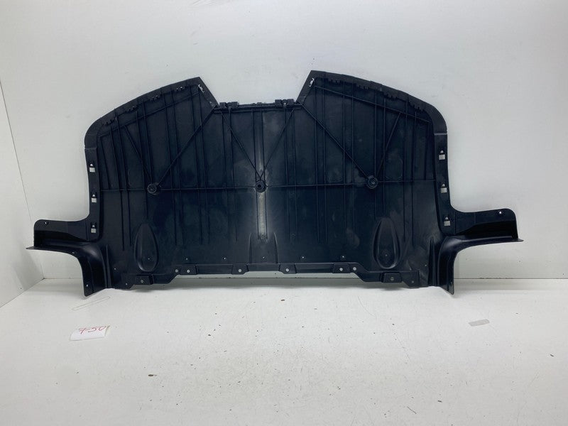 1565582-00-A ⭕ 21-26 Tesla Model S Rear Bumper Lower Valance Splash Shield Cover 1565582-00-A