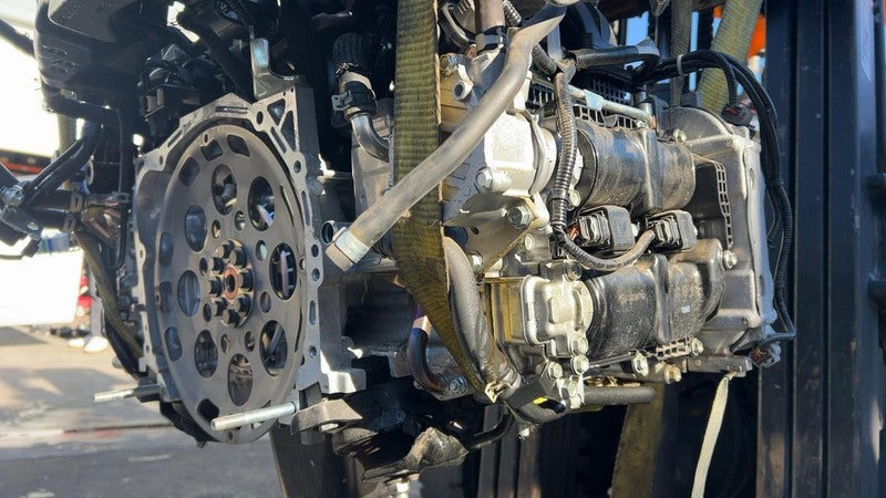 2019-2020 Subaru Forester Engine 2.5L PZEV Assembly (6th VIN = A) 24K miles