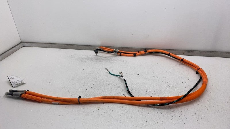 103018200E 12-15 Model S Rear HV Junction Box HVJB to Charge Port Wire Harness 1030182-00-E