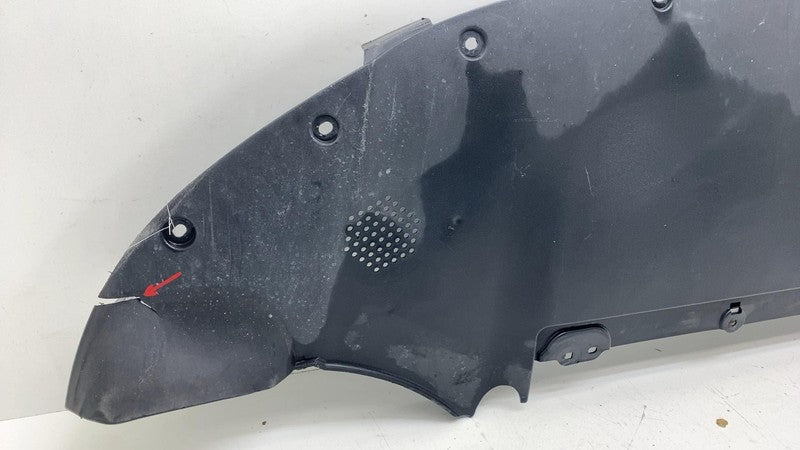 ⭕17-23 Model 3 Front Bumper Lower Valance Undertray Diffuser Shield 10