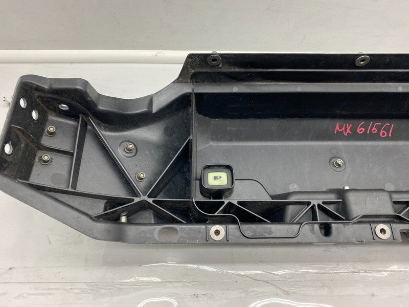 ⭕16-20 Model X Center Luggage Compartment Frunk Crossmember Bracket 10