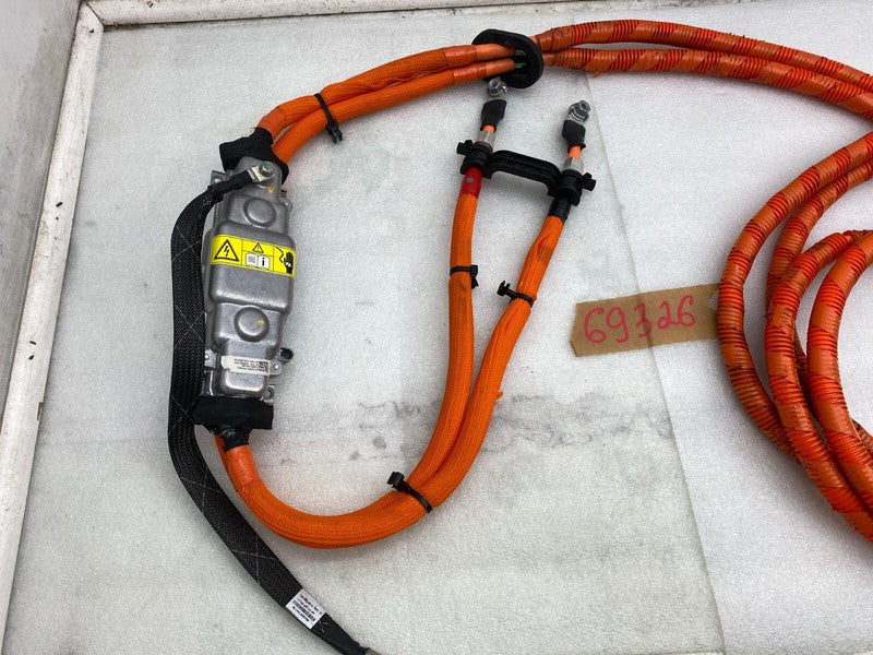 105080510C ⭕ 12-15 Model S High Voltage Front Fused Small Drive Wiring Harness 1050805-10-C