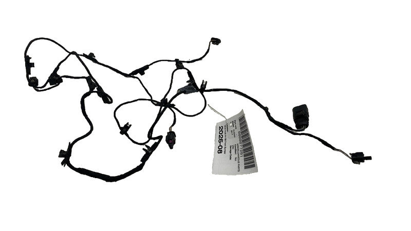 8W0 971 095 B ⭕ 2017-2024 Audi A4 B9 Front Bumper Park Sensor Wiring Harness Loom 8W0971095B