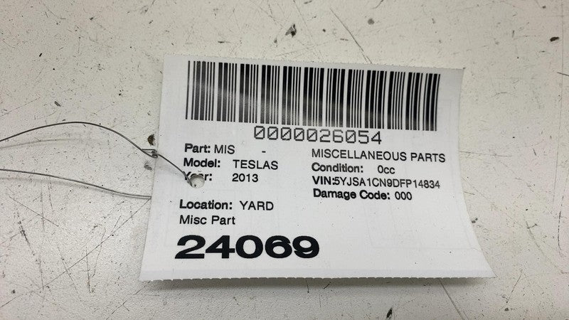 ⭕ 12-20 Tesla Model S Body Controller BCM Control Module (315MHZ) 1010