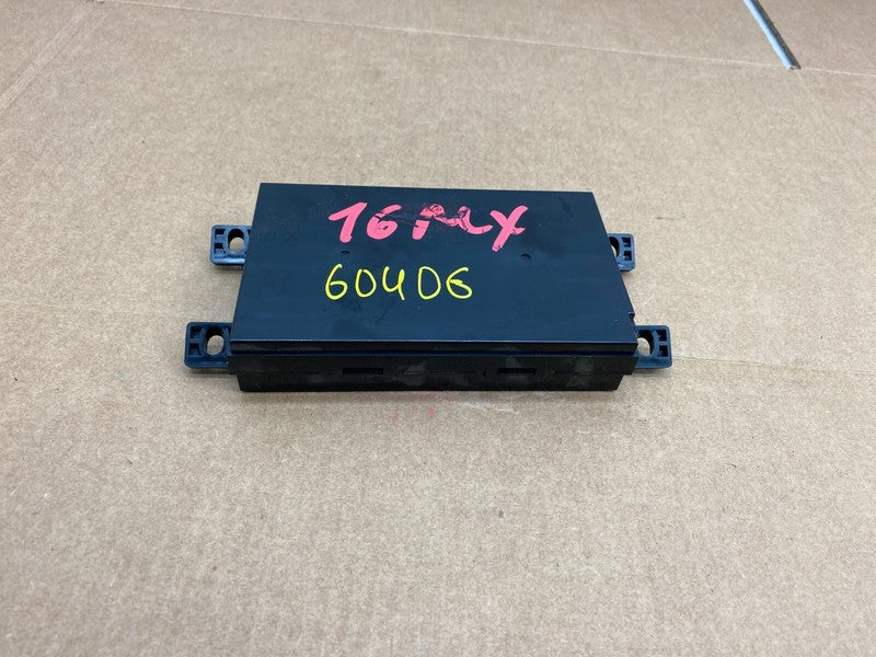 6007366 00 C ⭕ 12-20 Model S X A/C Heater Climate Control HVAC Controller Module 6007366-00-C