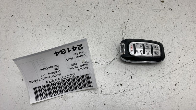 ⭕ 2017-2024 Chrysler Pacifica Keyless Entry Remote Smart Key FOB Transmitter OEM