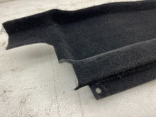 ⭕ 2012-2020 Tesla Model S Rear Trunk Floor Wall Carpet Cover Trim 1045215-00-A