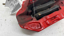 20-24 Model Y Front Left Performance Caliper Red w/ Brake Hose Line 1188641-00-B