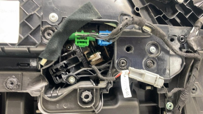 ⭕ 14-17 Range Rover Sport Front Passenger Side Door Panel Trim Cover Cream Right