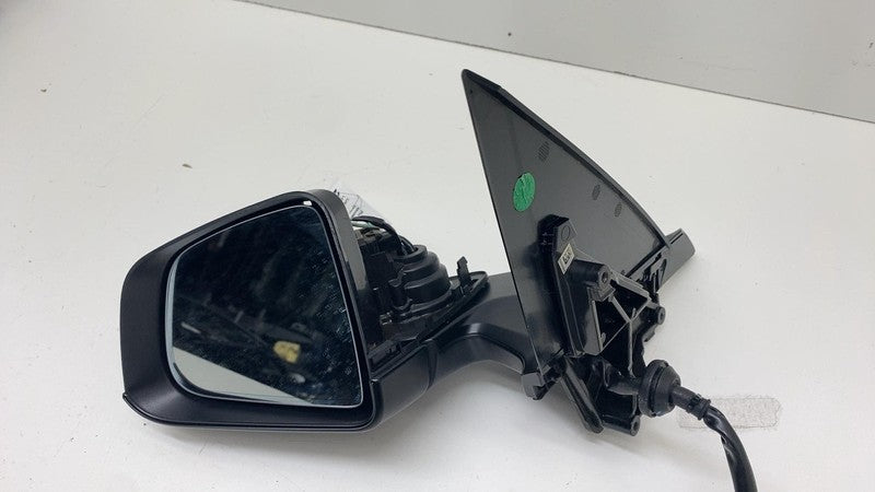 159411100B ⭕ 20-24 Model Y Left Exterior Rear View Door Mirror (NO SKULL CAP) 1594111-00-B