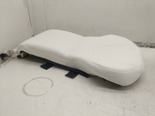⭕ 2016-2020 Tesla Model X Front Left 1st Row Upper Cushion White LH 1119088-00-C