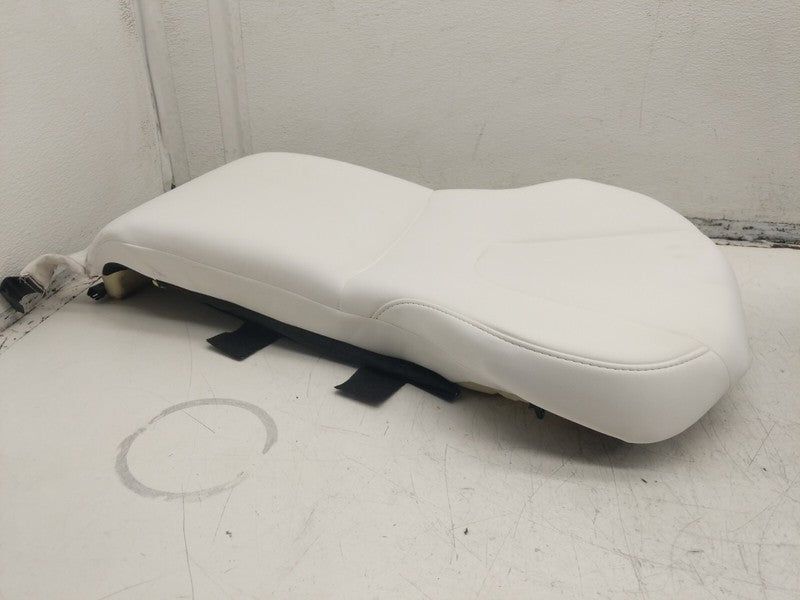 ⭕ 2016-2020 Tesla Model X Front Left 1st Row Upper Cushion White LH 11