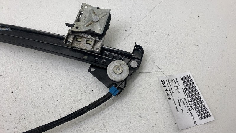 ⭕ 2012-2020 Tesla Model S Front Right Door Window Regulator & Motor 60