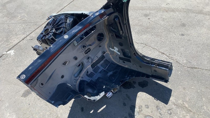 ⭕ 15-21 Mercedes-Benz C-Class Front Right Frame Horn Body Apron Struct