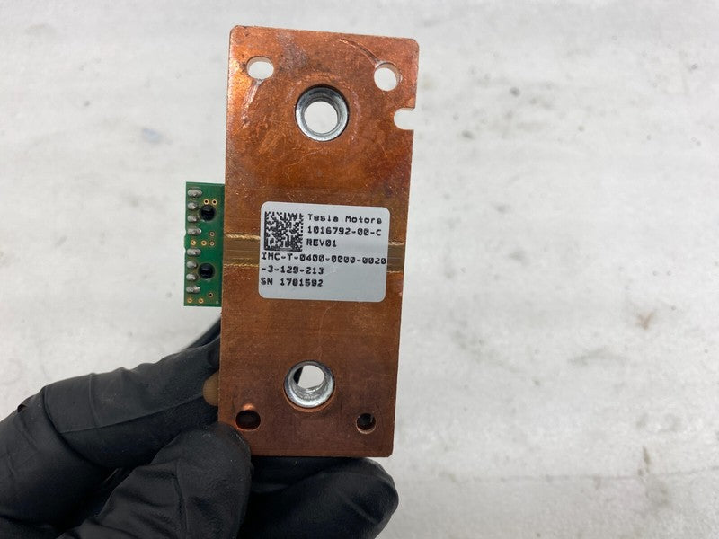 ⭕ 2012-2020 Tesla Model S High Voltage Battery Shunt Module HV BATT 10
