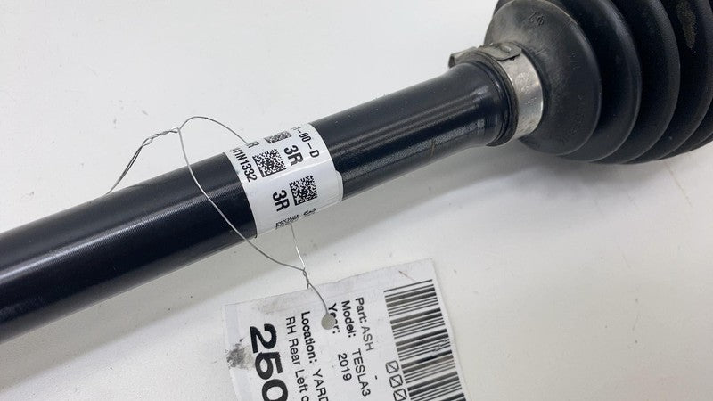 104416100D ⭕ 2017-2023 Model 3 Rear Left or Right CV Axle Shaft Halfshaft 25MM 1044161-00-D