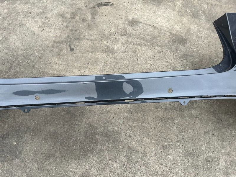 149400500B ⭕ 2020-2022 Tesla Model Y MY Rear Bumper Cover w/ Park Sensor Holes 1494005-00-B