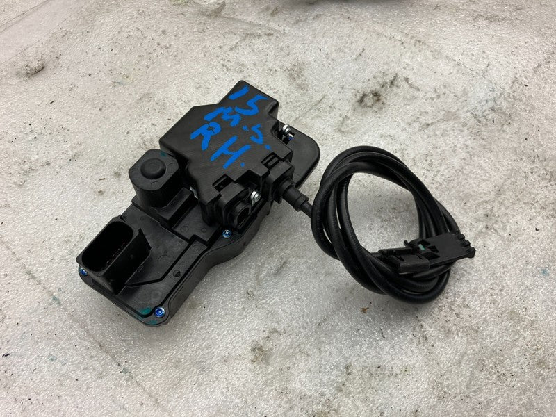 600891400D ⭕ 12-20 Model S Rear Passenger Side Door Lock Latch Actuator Right 6008914-00-D