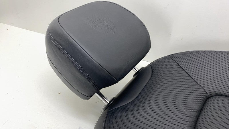 ⭕ 2024 Porsche Cayenne Front Passenger Side 1st Row Seat Upper Cushion Right OEM