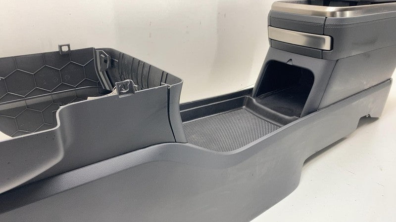 ⭕ 2022 2023 2024 Rivian R1T R1S Front Center Console Assembly OEM Black Mountain