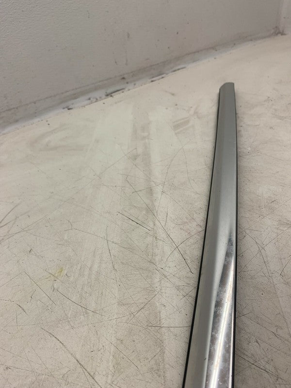 1080748 00 G ⭕2017-2022 Tesla Model 3 Rear Right Side Door Window Molding Chrome 1080748-00-G