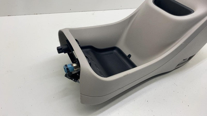 ⭕ 2017-2020 Chrysler Pacifica Front Center Console Floor Sliding Rear Cup Holder