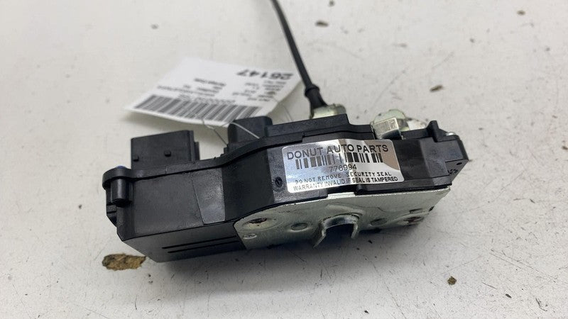 ⭕ 12-20 Model S MS Front Right Door Latch Actuator w/ Release Cable 60