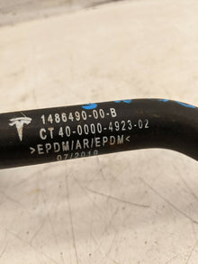 ⭕ 12-20 Tesla Model S 3-Way & 4-Way Valve Water Coolant Hose Pipe 1486490-00-B
