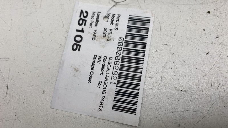 ⭕ 2023-2024 Toyota Prius 2.0L Exhaust Manifold w/ Heat Shield Assembly