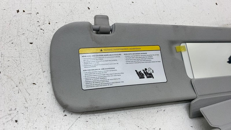 ⭕2017-2023 Tesla Model 3 Y PAIR Front Left & Right Windshield Sun Viso